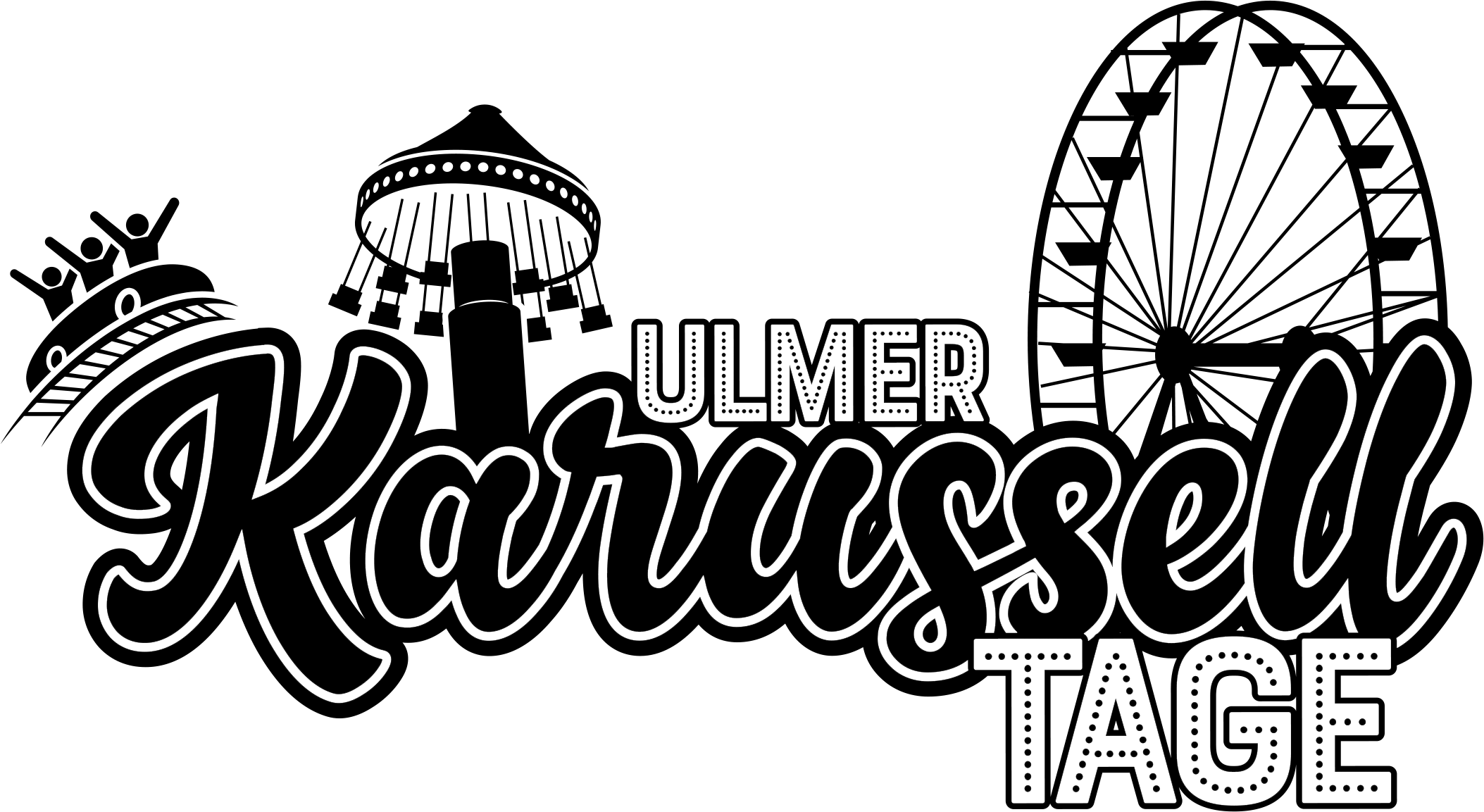 ulmerkarusselltage Logo
